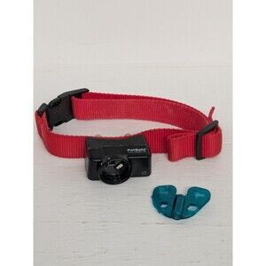 PetSafe PIF-275 Wireless Fence Receiver Collar Waterproof With Battery Tester.
